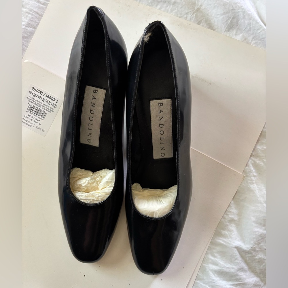 BANDOLINA SHOES #Vintage#Never worn#Size 8